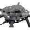 Original HJ-6504 Carbon Fiber Frame For 4-axis Quadcopter Aircraft Frame Kit