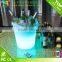 LED Light Beer Bucket for Drinks BCR-920B