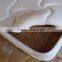 comfortable soft single coir fiber baby cot with mattress