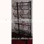 slanted wire basket shelf