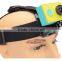 For Gopro Accessories Kit For Xiaoyi Camera Accessories Kit 6 in 1 Adjustable Head Strap+Chest Body Strap