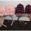 Lovely Big Bowknot Polka Dot Printing Micky Hairband