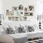 Self-adhesive 2016 Best selling Frame Photo room wall stickers
