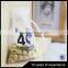 Drawstring 9x12cm Organza Pouch for Gift
