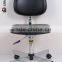 ESD Anti static chair lab cleanroom chair PU leather chair