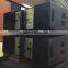 VR-36 double 10 inch line array speaker design