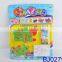 Fashion toy new hot kids diy magic drawing book toy