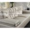2015Modern composite leather sofa S7009