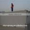 office container on construction site