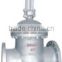 12 inch water electric actuated flange ate valve metal seated en1563 gate valve