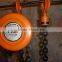 heavy duty manual chain hoist America market popular product hand chain hoist