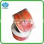 2015 new product factory price with high quality adhesive sticker with silver stamping