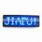 (Direct manufacturer)Hot sale Scrolling fashion led lights message sign
