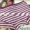 Stylish Stripes Elegant Product 100% Cotton Young Lady Panty Underwear