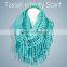 2014 FASHION KNITTED INFINITY WINTER SCARF