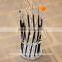 Heart shape container, makeup brush holder, writing brush display stand acrylic