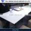 Modern dining table artificial marble dining table french