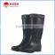 PVC wellington boots for mining industry