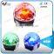 Unique Design Pro RGBWYP 6PCS 3W Crystal Ball Small LED Ceiling Light