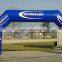 advertising inflatable model with custom words printing