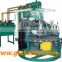 Automatic mixer for Cutting wheel and grinding wheel production line