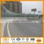 Made in China powder coated highway noise barrier,sound barrier,acoustic barrier