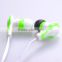 new china products for sale/cement earphone/shipping rates from china to usa