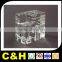 Custom CNC Plastic ABS POM Telfon PEEK CNC Precision Machining                        
                                                Quality Choice