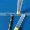 Coated Carbide Insert for End Mills Cutters from China