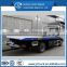 Foton flat board type right hand dump wrecker truck, 3ton wrecker tow truck for sale