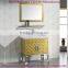 ROCH 711 Stainless Steel 4 Foot Bathroom Vanity