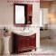 ROCH 8046 Well Seller Classic Cabinet Wood Grain Bathroom Furniture