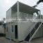 Beautiful container house villa
