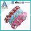 Best selling permium wholesale customized fake diamond dog collar