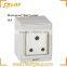 Newest High Quality 110V/220V IP54 Waterproof Socket with Cover