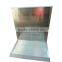 Removable 4ft to 5ft height hydraulic road mobile barrier