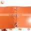 silicone rubber oil heater Drum band Heater Silicone Rubber Pad Heater