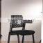 Unique design training chair with table,school study chairs with writing board