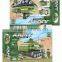 China supplier military tank panzer blocks building toy