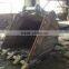 supplying doosan dh500 excavator rock bucket for mining