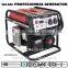 Powerful 5KW Gasoline Generator Sets With Price List