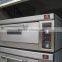 Facotry sell 1 deck 2 tray electric bread baking ovens