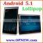 China new 11 inch ips tablet pc quad core ips big screen android 5.1 lollipop 64gb external 3g tablet pc
