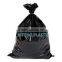 hdpe large and strong black plastic garbage bags