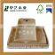 Trade Assurance Classic Cheap Natural Wooden Serving Tray