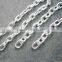 Stainless Steel DIN766 Welded Short Link Chain