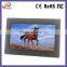 7"/8"/10"/12"/15"bulk digital photo frame portable with motion sensor auto play when pass by lcd screen