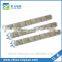 Ceramic bobbin heating electric radiant tube