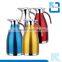 Hot Sale Double Wall 1.0L/1.5L/2.0L Stainless Steel Thermos Tea Coffee Pot