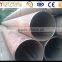 Oil and gas / Building materials / hollow tubes / Large Diameter ASTM A106 Gr.B Carbon Seamless Steel Pipe